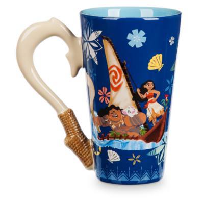 Taza garfio Vaiana