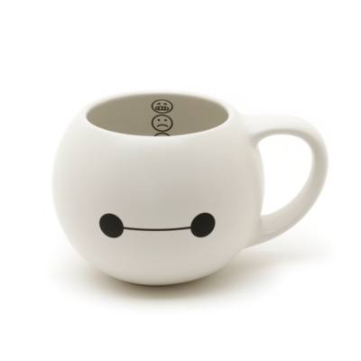 Taza de Baymax, Big Hero 6, Disney Store