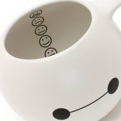 Taza de Baymax, Big Hero 6, Disney Store