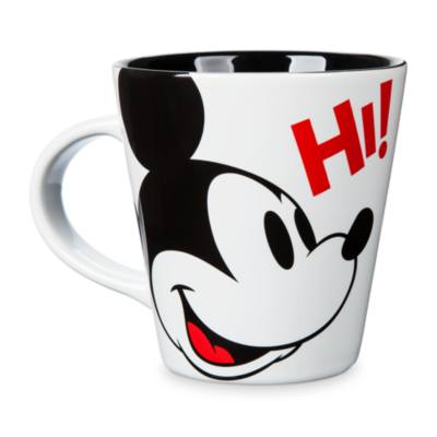 Disney Store  Micky Maus  Klassischer Becher