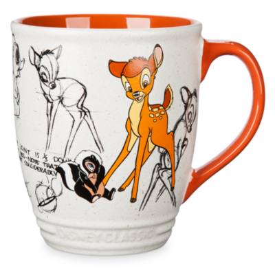 Tazza animata Bambi Disney Store