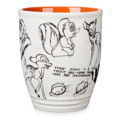 Tazza animata Bambi Disney Store