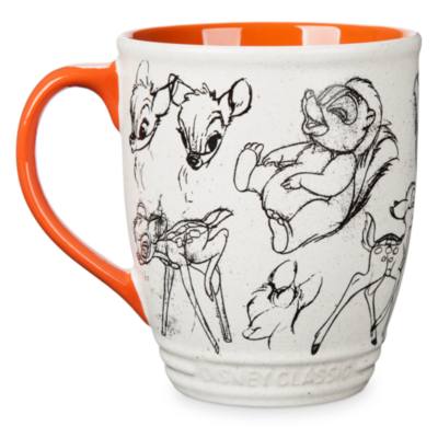 Tazza animata Bambi Disney Store