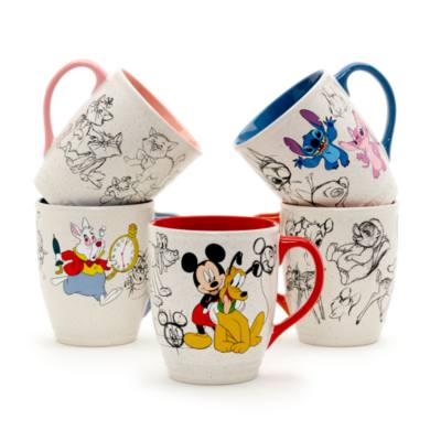 Tazza animata Bambi Disney Store