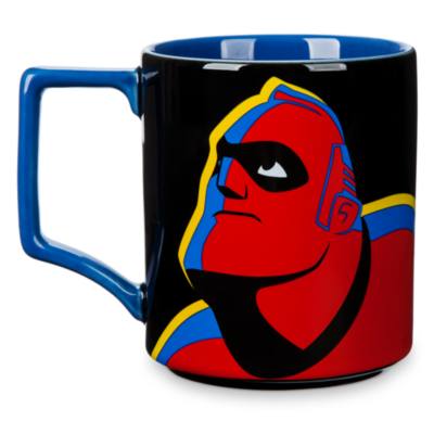 Disney Store Incredible Dad Mug, The Incredibles