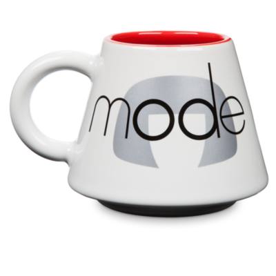 Set de taza y platito Edna Moda, Los Incre&iacute;bles 2, Disney Store