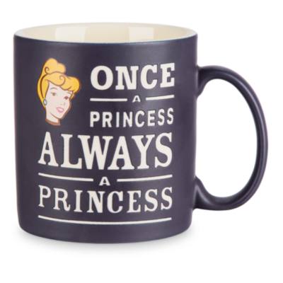 Taza con inscripci&oacute;n Cenicienta, Walt Disney World
