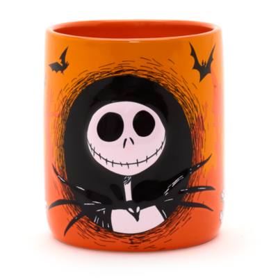 Taza a d&uacute;o Jack Skelleton, Disney Store