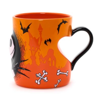 Taza a d&uacute;o Jack Skelleton, Disney Store