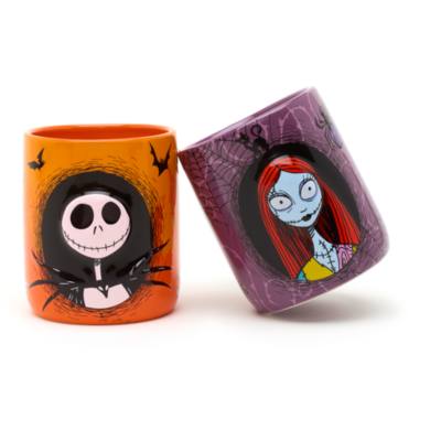Taza a d&uacute;o Jack Skelleton, Disney Store