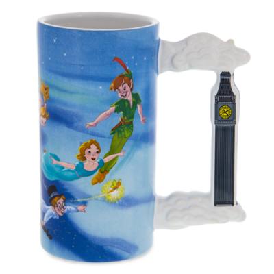 Tazza personaggio Peter Pan