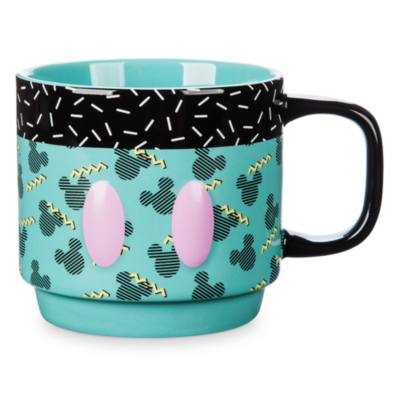 Disney Store Mickey Mouse Memories Stackable Mug, 9 of 12
