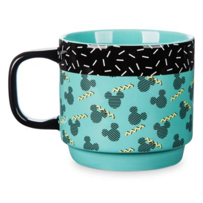 Disney Store Mickey Mouse Memories Stackable Mug, 9 of 12