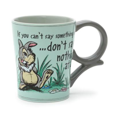 Walt Disney World Thumper Mug