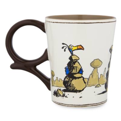 Taza Dug de Up, Walt Disney World