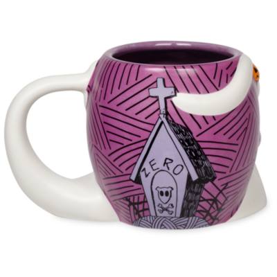 Disney Store - Nightmare Before Christmas - Zero - Becher
