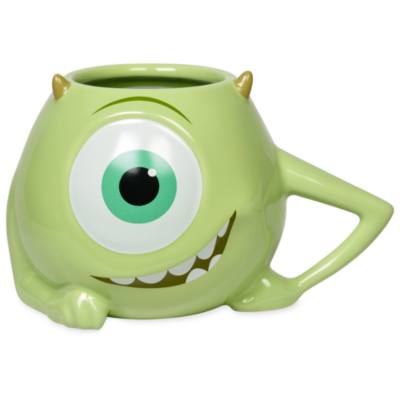 Disney Store Mike Figural Mug