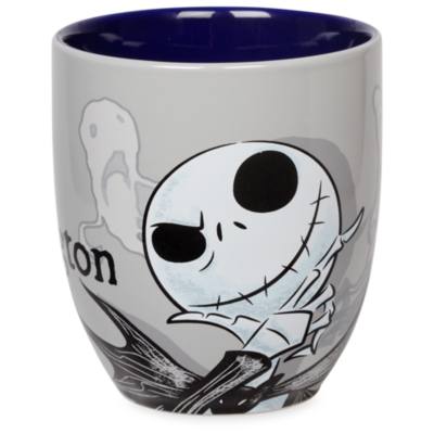 Walt Disney World - Jack Skellington - Becher