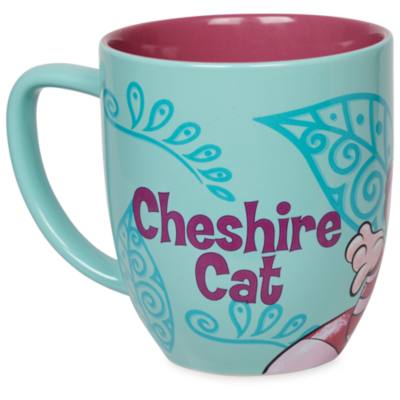 Walt Disney World Cheshire Cat Mug