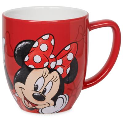 Walt Disney World Minnie Mouse Mug