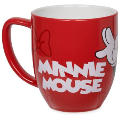 Walt Disney World Minnie Mouse Mug