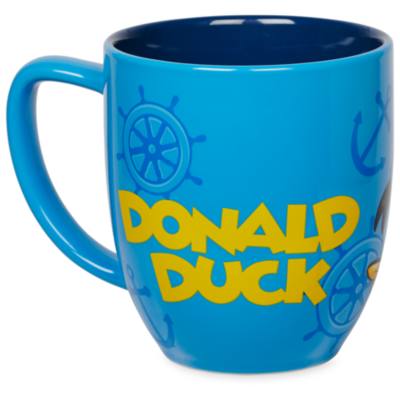 Walt Disney World Donald Duck Mug