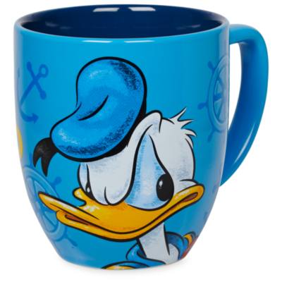 Walt Disney World Donald Duck Mug