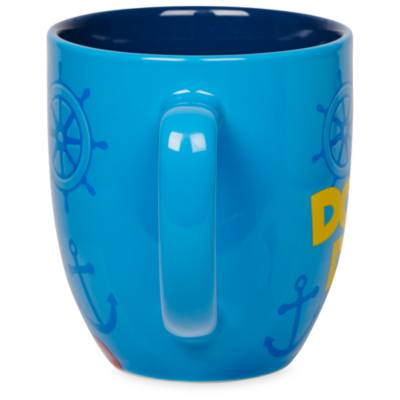Walt Disney World Donald Duck Mug