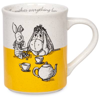 Winnie the Pooh and Friends Mug, Christopher Robin