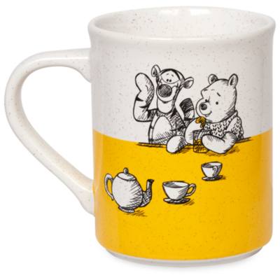 Winnie the Pooh and Friends Mug, Christopher Robin