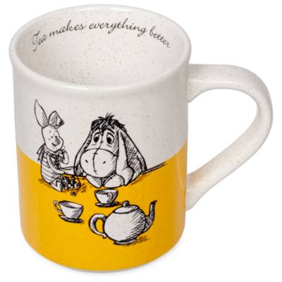 Winnie the Pooh and Friends Mug, Christopher Robin
