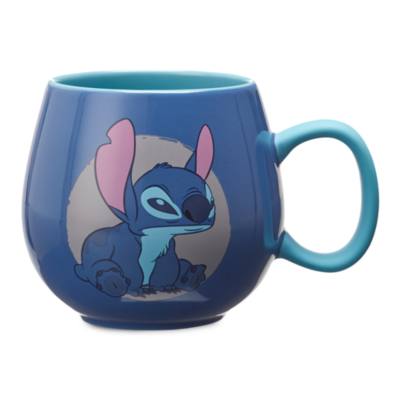 Disney Store Stitch Morning Mug