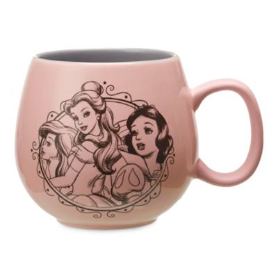 Tazza da colazione Principesse Disney, Disney Store