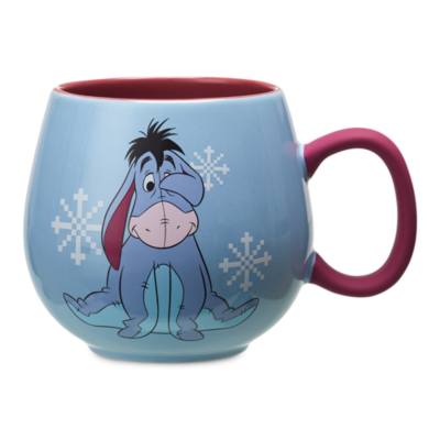 Taza desayuno Igor, Disney Store