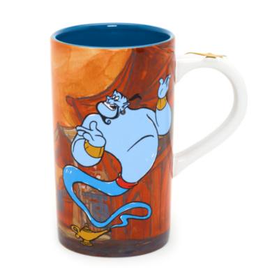 Taza cl&aacute;sica Genio, Disney Store