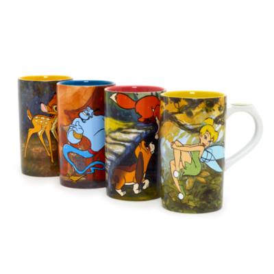 Taza cl&aacute;sica Genio, Disney Store