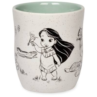 Disney Store Disney Animators' Collection Mug