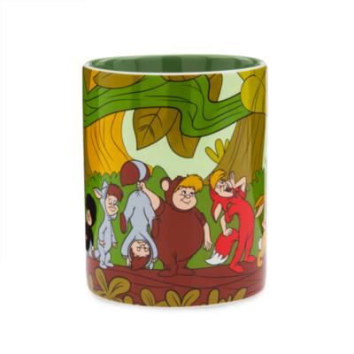 Disney Store Peter Pan Vintage Mug