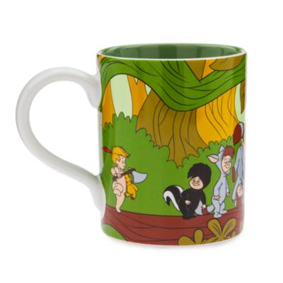 Disney Store Peter Pan Vintage Mug