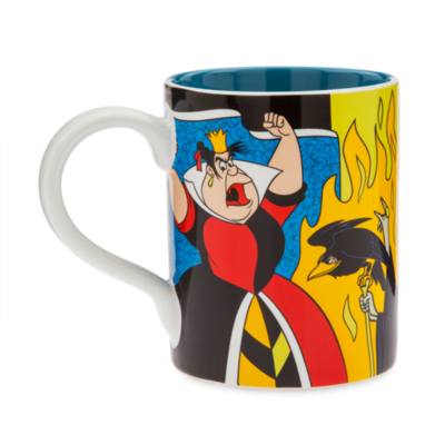 Disney Store - Disney Villains - Vintage-Becher