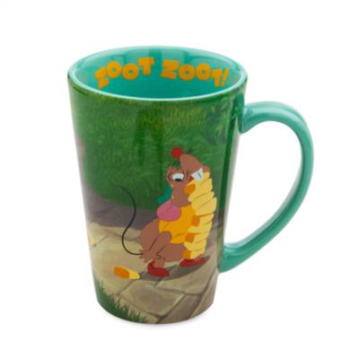 Disney Store Gus Mug, Cinderella