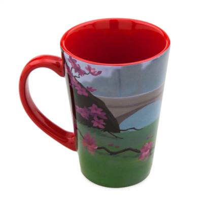 Disney Store - Mulan - Mushu - Becher