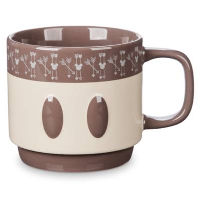 Disney Store Mickey Mouse Memories Stackable Mug, 11 of 12