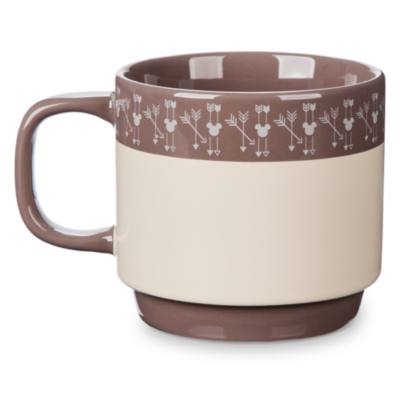 Disney Store Mickey Mouse Memories Stackable Mug, 11 of 12