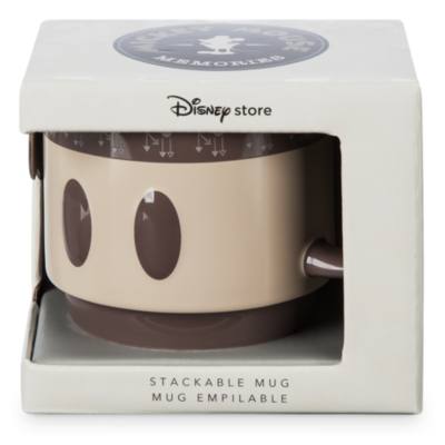 Disney Store Mickey Mouse Memories Stackable Mug, 11 of 12