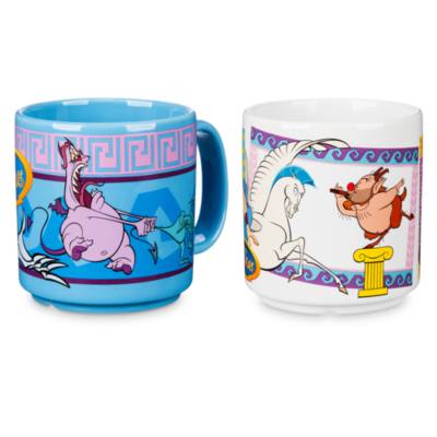 Tazas H&eacute;rcules, Oh My Disney, Disney Store (2&nbsp;u.)