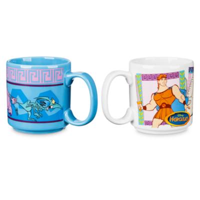 Tazas H&eacute;rcules, Oh My Disney, Disney Store (2&nbsp;u.)