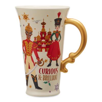 Disney Store The Nutcracker And The Four Realms Mug