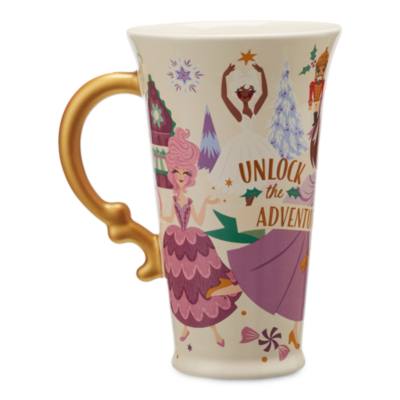 Disney Store The Nutcracker And The Four Realms Mug