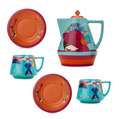 Set da t&egrave;  Il Ritorno di Mary Poppins Disney Store